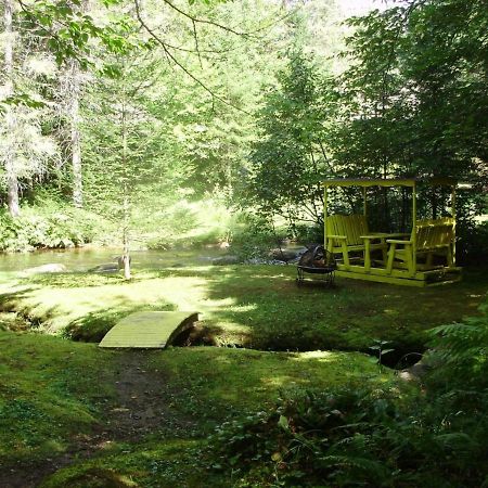 La Petite Douceur Bed & Breakfast Lac Superieur Bagian luar foto