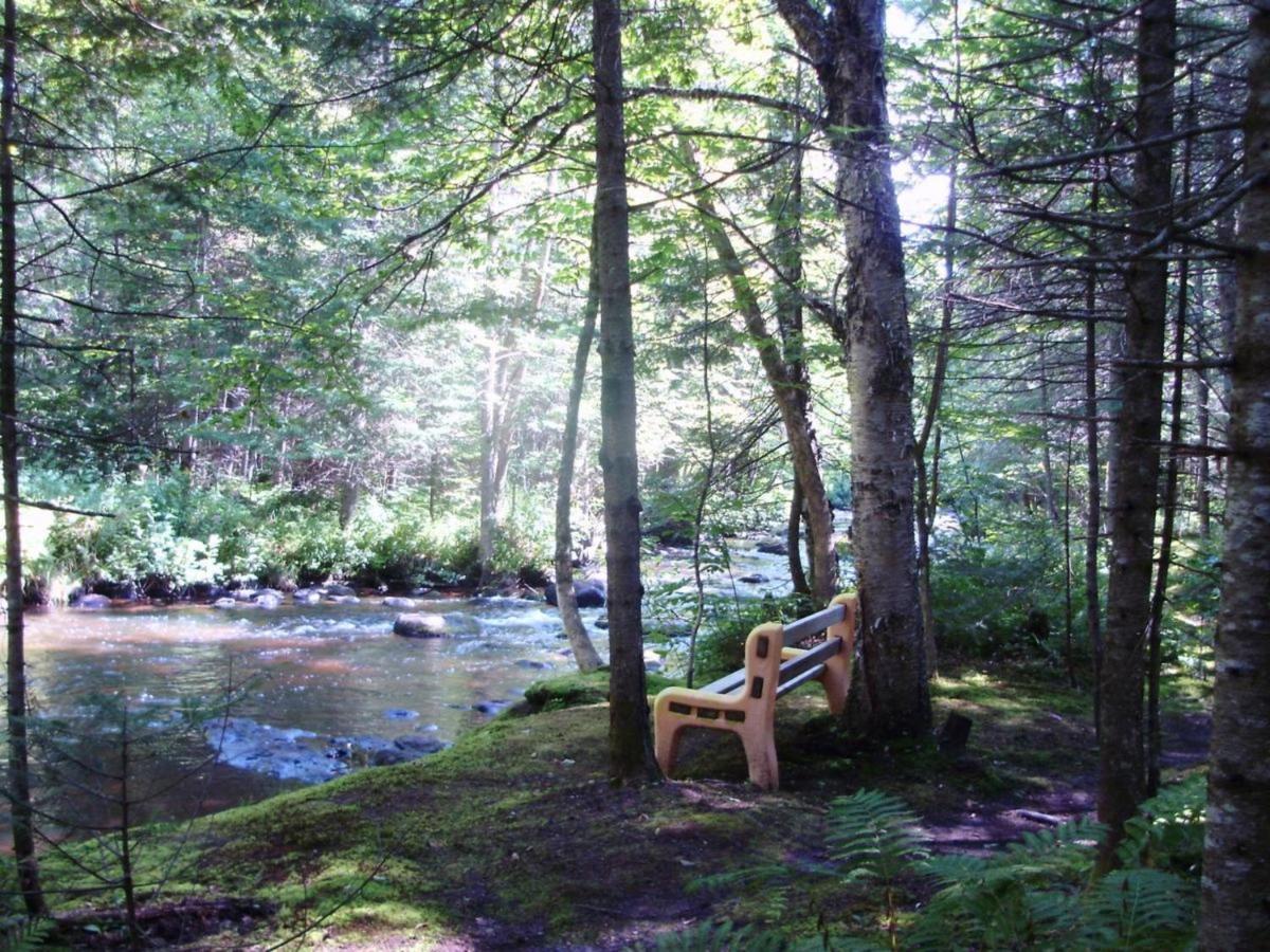 La Petite Douceur Bed & Breakfast Lac Superieur Bagian luar foto