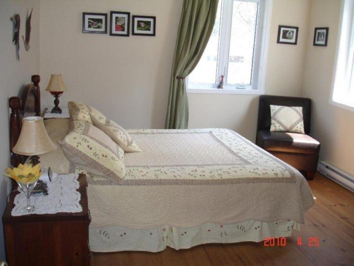 La Petite Douceur Bed & Breakfast Lac Superieur Bagian luar foto