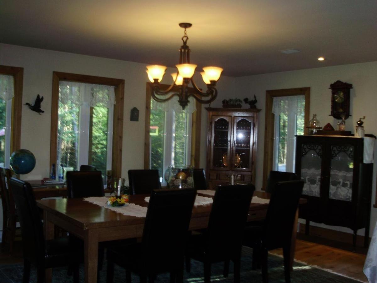 La Petite Douceur Bed & Breakfast Lac Superieur Bagian luar foto