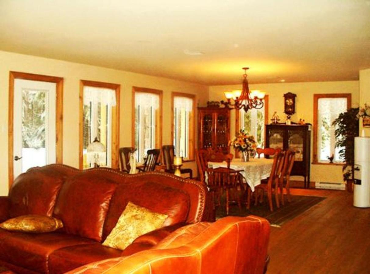 La Petite Douceur Bed & Breakfast Lac Superieur Bagian luar foto