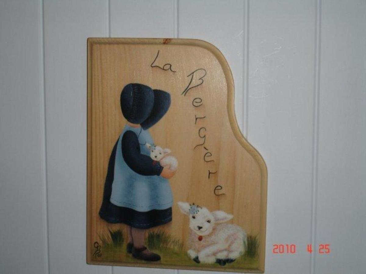 La Petite Douceur Bed & Breakfast Lac Superieur Bagian luar foto