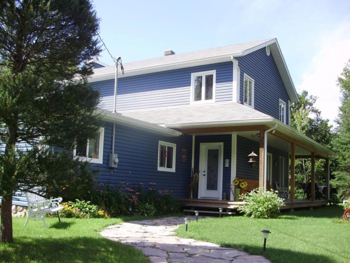 La Petite Douceur Bed & Breakfast Lac Superieur Bagian luar foto