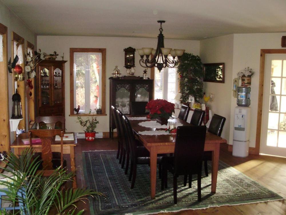 La Petite Douceur Bed & Breakfast Lac Superieur Bagian luar foto