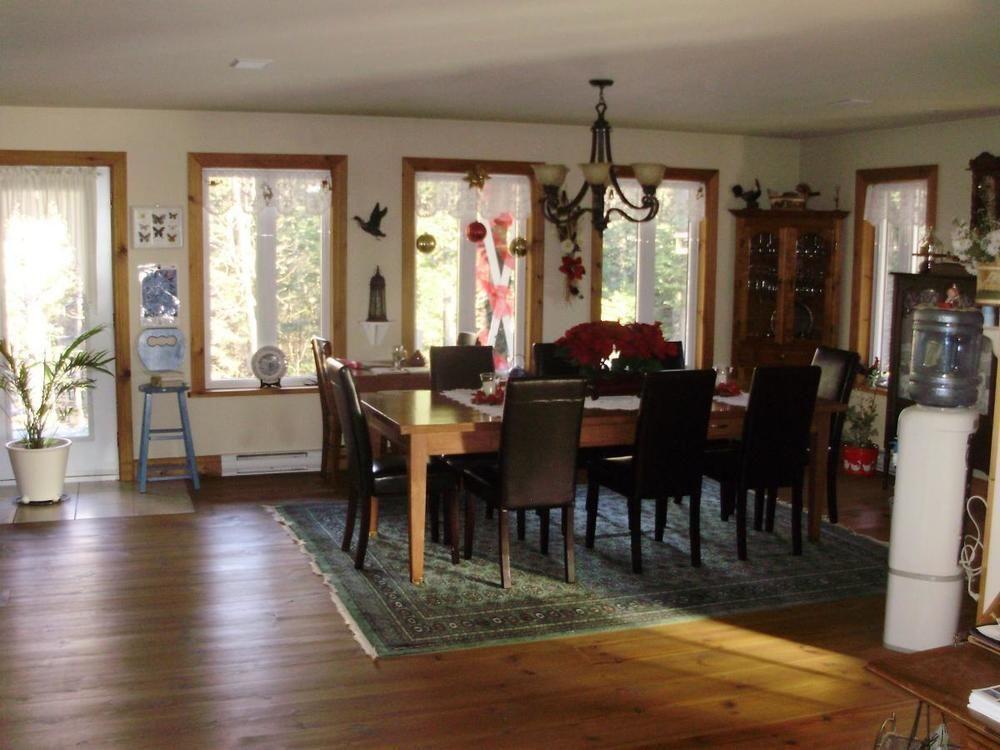 La Petite Douceur Bed & Breakfast Lac Superieur Bagian luar foto