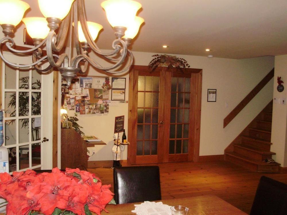 La Petite Douceur Bed & Breakfast Lac Superieur Bagian luar foto