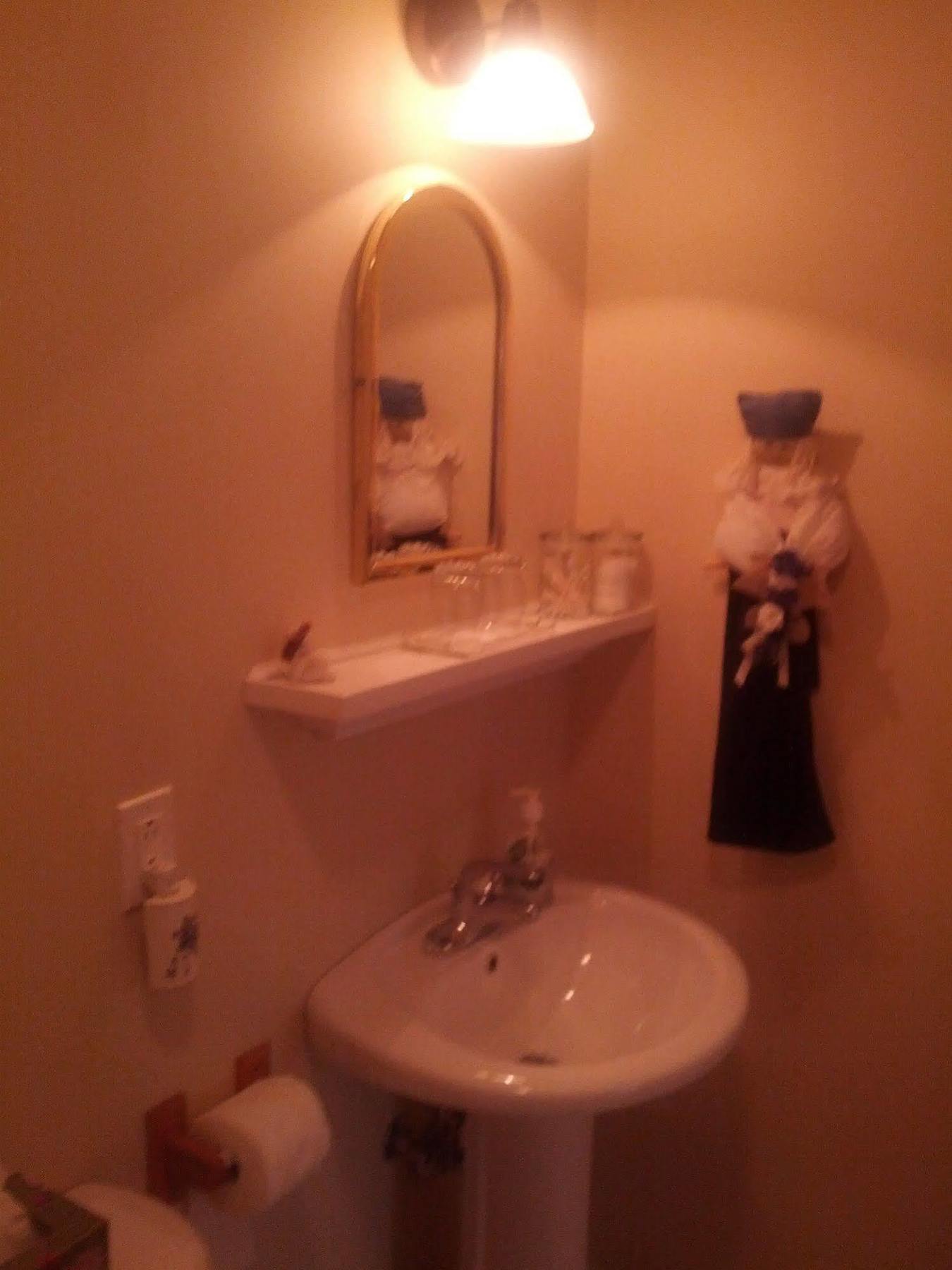 La Petite Douceur Bed & Breakfast Lac Superieur Bagian luar foto