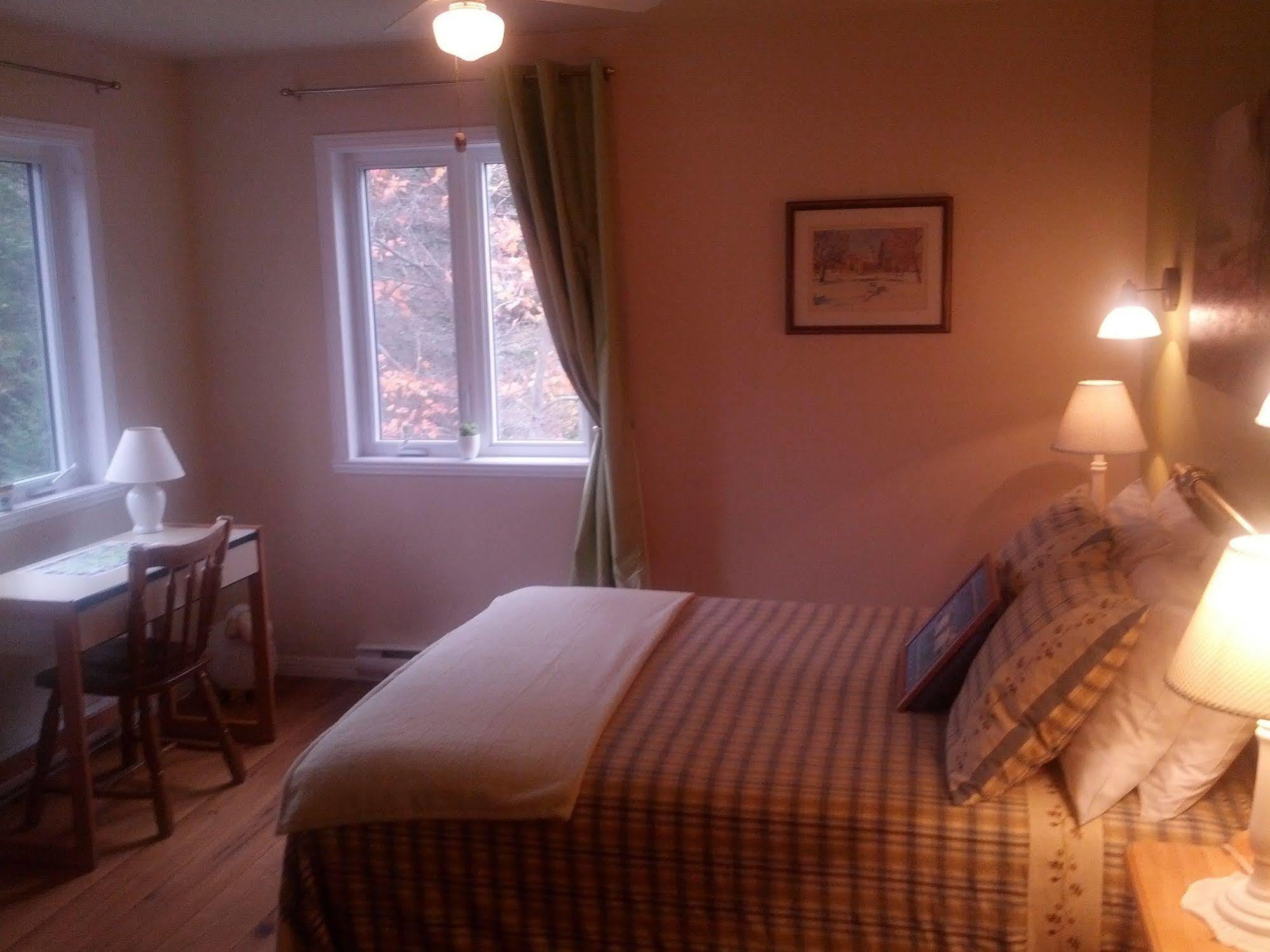 La Petite Douceur Bed & Breakfast Lac Superieur Bagian luar foto