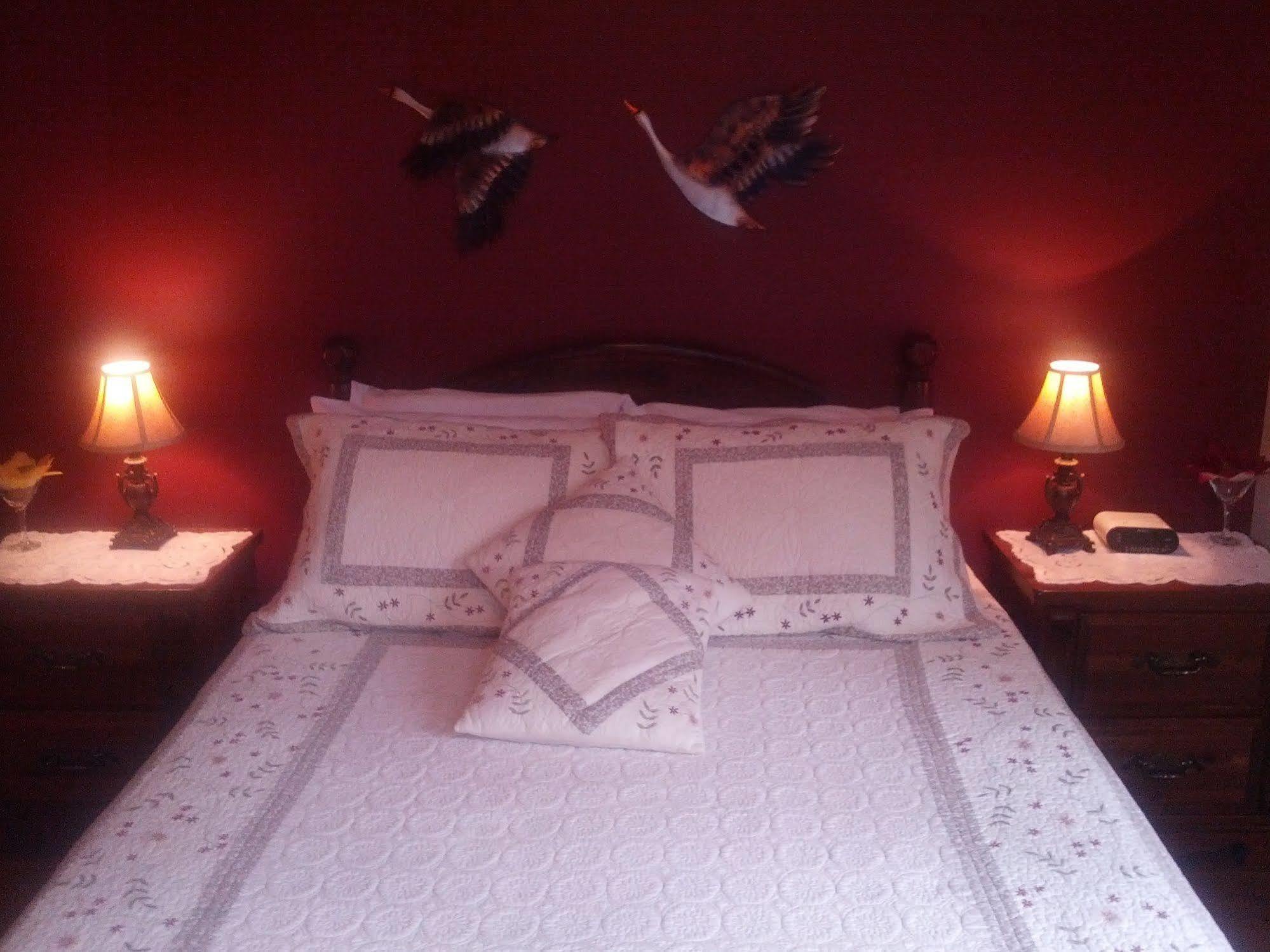 La Petite Douceur Bed & Breakfast Lac Superieur Bagian luar foto