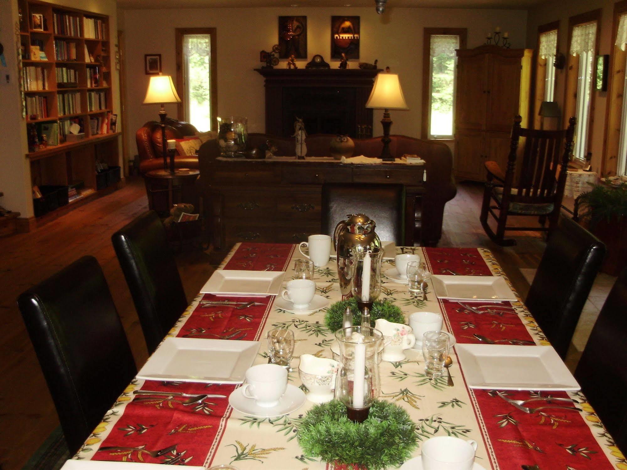 La Petite Douceur Bed & Breakfast Lac Superieur Bagian luar foto