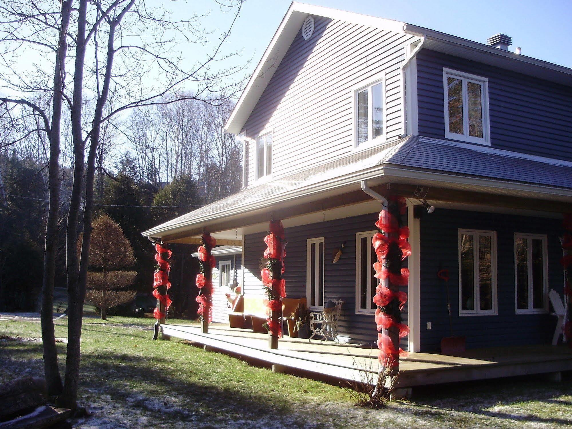 La Petite Douceur Bed & Breakfast Lac Superieur Bagian luar foto