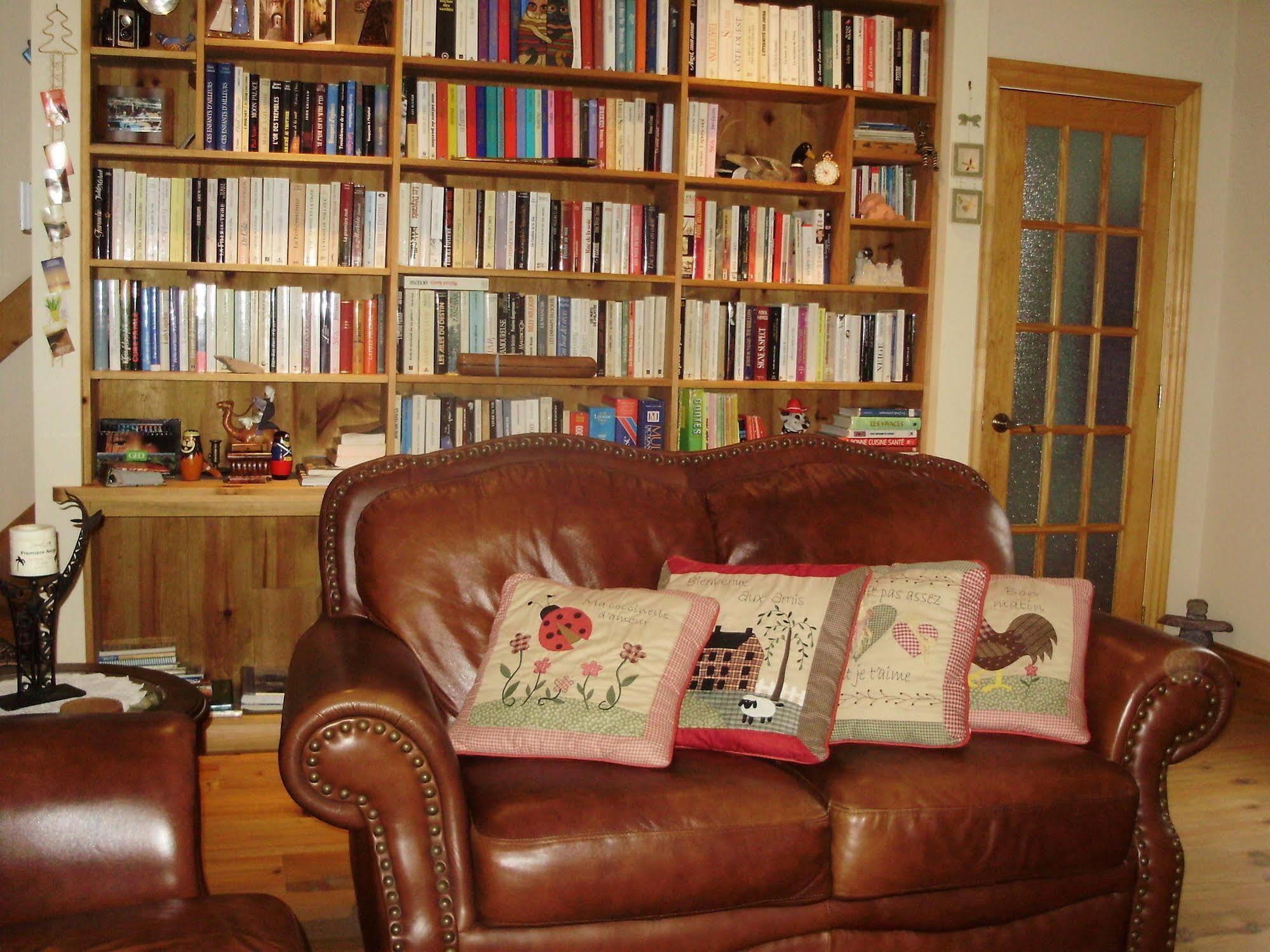 La Petite Douceur Bed & Breakfast Lac Superieur Bagian luar foto